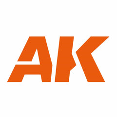 AK Interactive - The Scale Model Stash