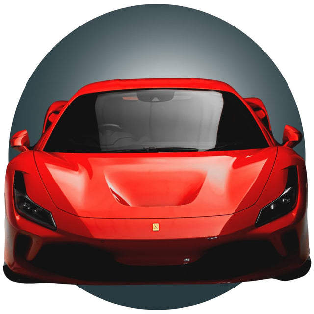 Cars - The Scale Model Stash