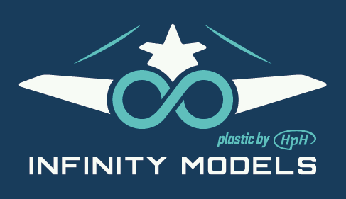 Infinity Models - The Scale Model Stash