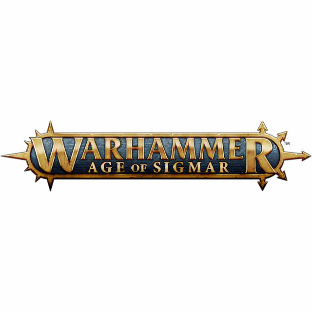 Warhammer Age of Sigmar - The Scale Model Stash