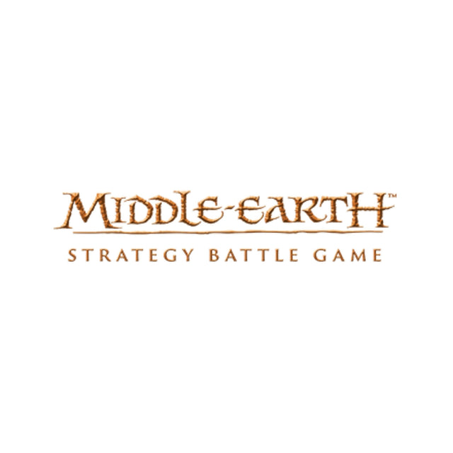 Warhammer - Middle Earth Strategy Battle Game - The Scale Model Stash