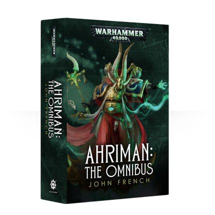 Black Library - Ahriman: The Omnibus (Paperback)