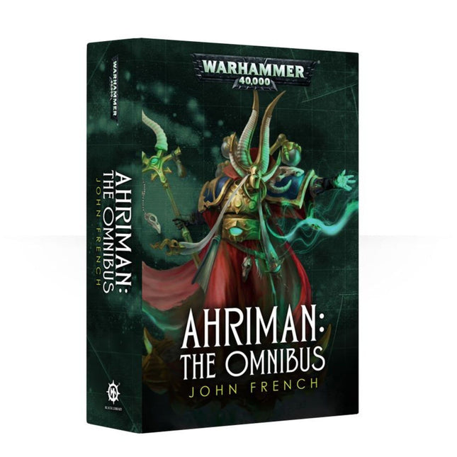 Black Library - Ahriman: The Omnibus (Paperback)