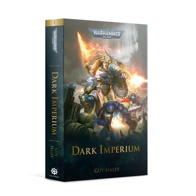 Black Library - Dark Imperium (Paperback)