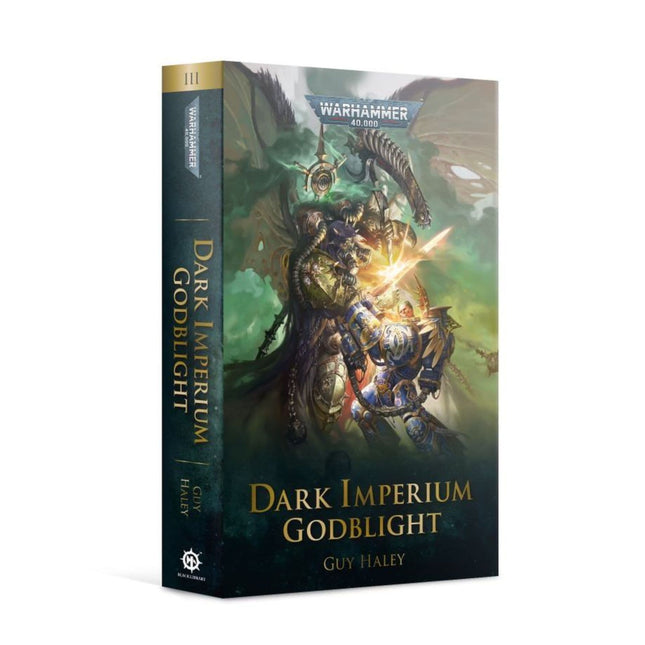 Black Library - Dark Imperium: Godblight (Paperback)