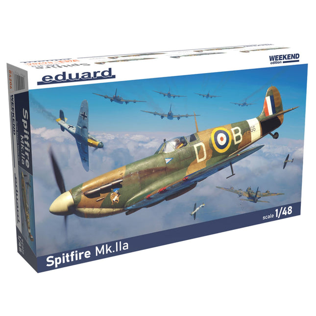 Eduard - Spitfire Mk.IIa 1/48