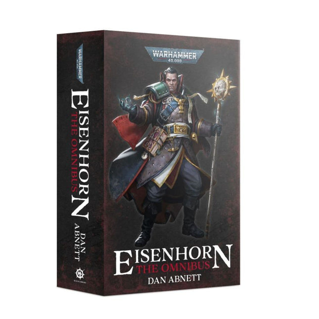 Black Library - Eisenhorn: The Omnibus (Paperback)