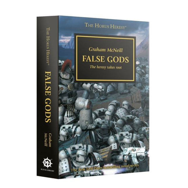 Black Library - False Gods (Paperback) The Horus Heresy Book 2