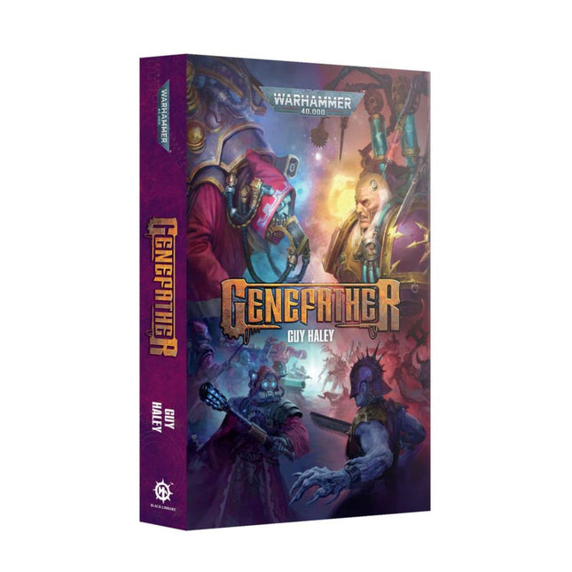 Black Library - Genefather (Paperback)
