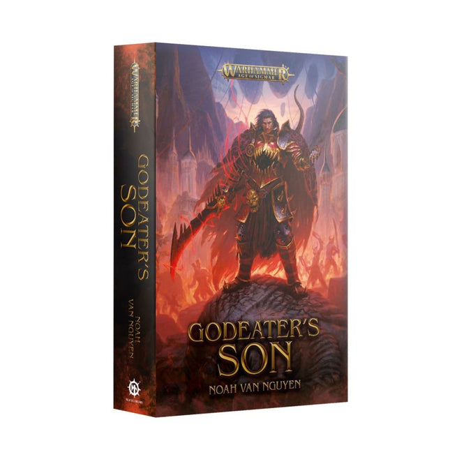 Black Library - Godeater's Son (Paperback)