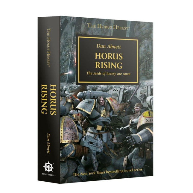 Black Library - Horus Rising (Paperback) The Horus Heresy Book 1