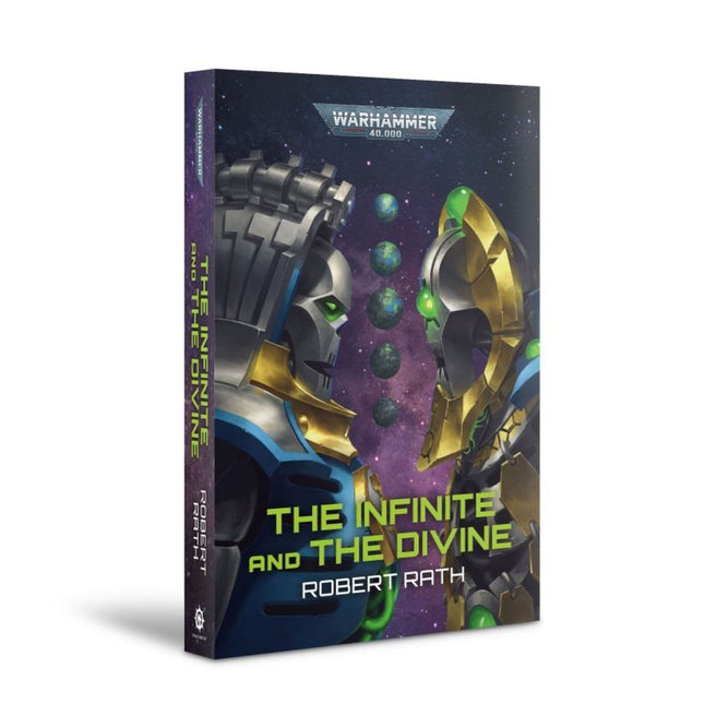 Black Library - The Infinite and The Divine (Paperback)