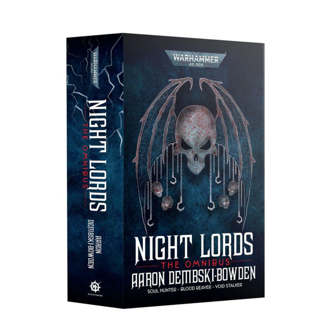 Black Library - Night Lords: The Omnibus (Paperback)