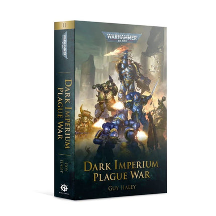 Black Library - Dark Imperium: Plague War (Paperback)