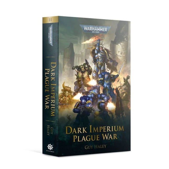 Black Library - Dark Imperium: Plague War (Paperback)