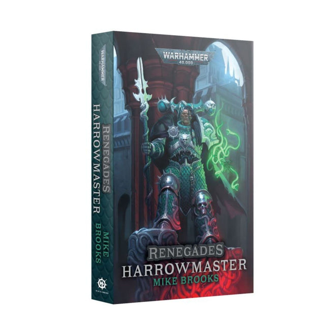 Black Library - Harrowmaster (Paperback)