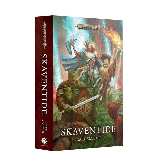 Black Library - Skaventide (Paperback)