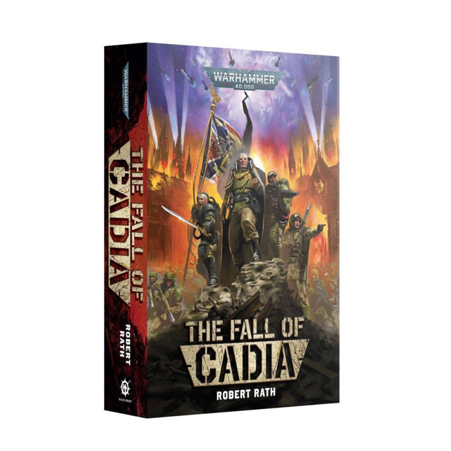 Black Library - The Fall of Cadia (Paperback)