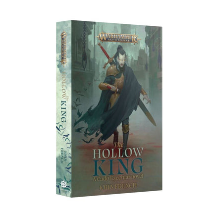 Black Library - The Hollow King (Paperback)
