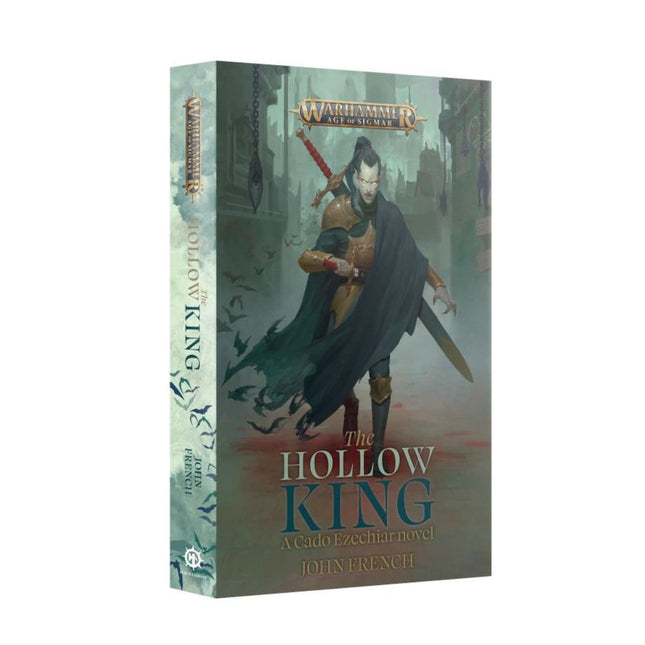 Black Library - The Hollow King (Paperback)