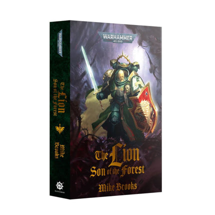 Black Library - The Lion: Son of the Forest (Paperback)