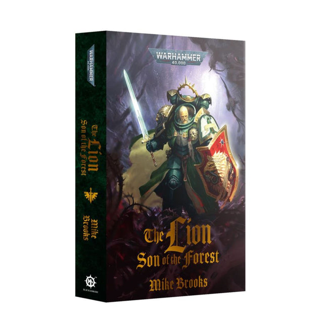 Black Library - The Lion: Son of the Forest (Paperback)