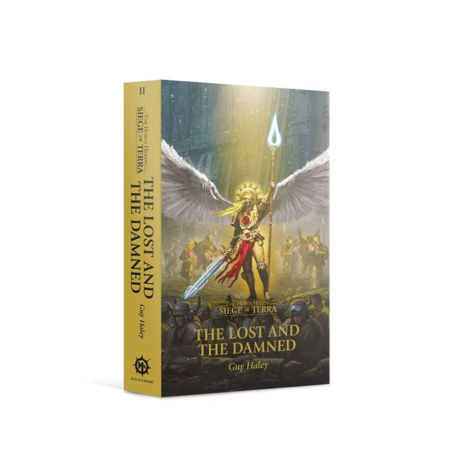 Black Library - The Lost and the Damned (Paperback) The Horus Heresy: Siege of Terra Book 2