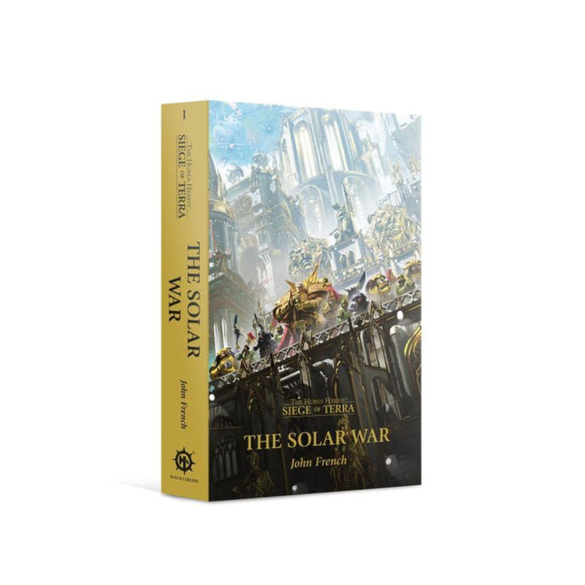 Black Library - Solar War (Paperback) The Horus Heresy: Siege of Terra Book 1