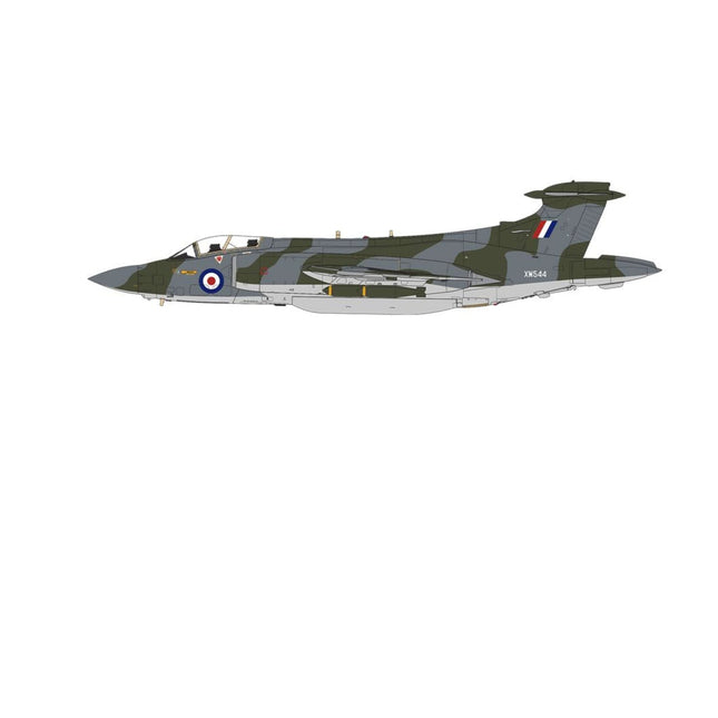 Airfix Blackburn Buccaneer RAF S.2B 1/48 (A12014) - The Scale Model Stash