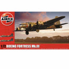 Airfix - Boeing Fortress Mk.III 1/72 (A08018) - The Scale Model Stash