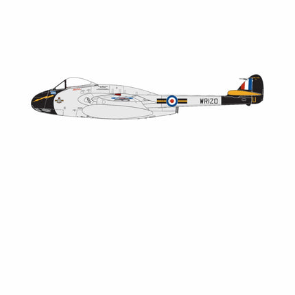 Airfix - De Havilland Vampire FB.5/FB.9 1/48 (A06108) - The Scale Model Stash