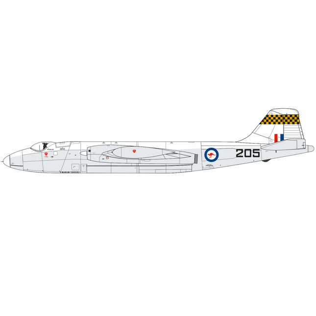 Airfix - English Electric Canberra B(i).6/B.20 - 1/48 (A10101A) - The Scale Model Stash