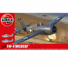Airfix - F4F - 4 Wildcat 1/72 - The Scale Model Stash