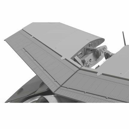 Airfix - Fairey Gannet AS.1/AS.4 - 1/48 (11007) - The Scale Model Stash