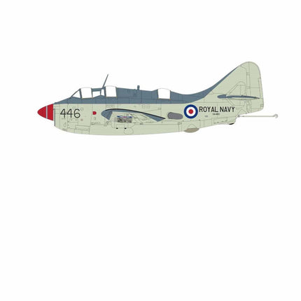 Airfix - Fairey Gannet AS.1/AS.4 - 1/48 (11007) - The Scale Model Stash