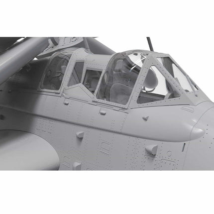 Airfix - Fairey Gannet AS.1/AS.4 - 1/48 (11007) - The Scale Model Stash
