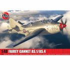 Airfix - Fairey Gannet AS.1/AS.4 - 1/48 (11007) - The Scale Model Stash