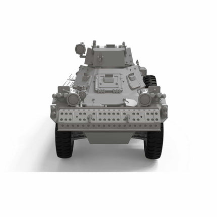 Airfix - Ferret Scout Car Mk.2 - 1/35 (A1379) - The Scale Model Stash