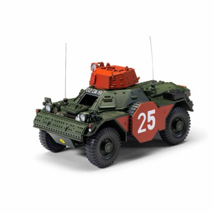 Airfix - Ferret Scout Car Mk.2 - 1/35 (A1379) - The Scale Model Stash
