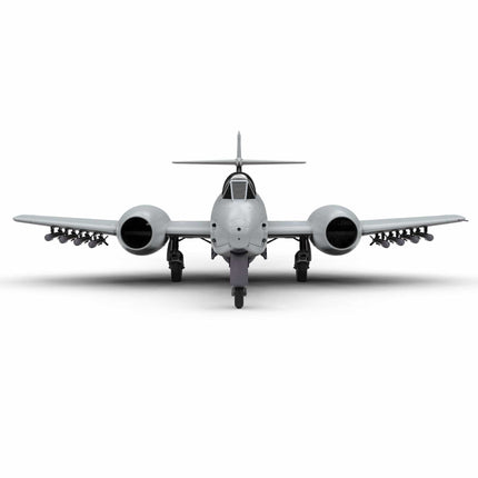 Airfix - Gloster Meteor F.8 Korea - 1/48 (A09184) - The Scale Model Stash