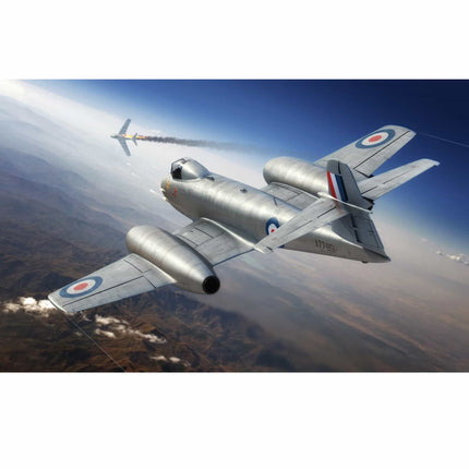 Airfix - Gloster Meteor F.8 Korea - 1/48 (A09184) - The Scale Model Stash