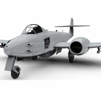 Airfix - Gloster Meteor F.8 Korea - 1/48 (A09184) - The Scale Model Stash