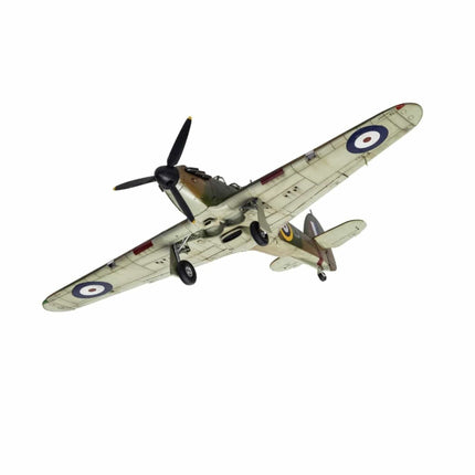 Airfix - Hawker Hurricane Mk.1 - 1/48 (A05127A) - The Scale Model Stash