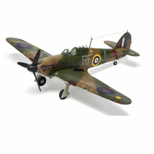 Airfix - Hawker Hurricane Mk.1 - 1/48 (A05127A) - The Scale Model Stash