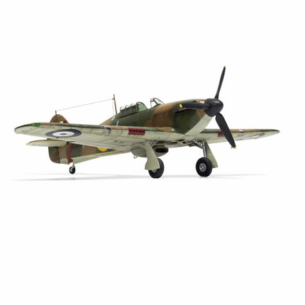 Airfix - Hawker Hurricane Mk.1 - 1/48 (A05127A) - The Scale Model Stash