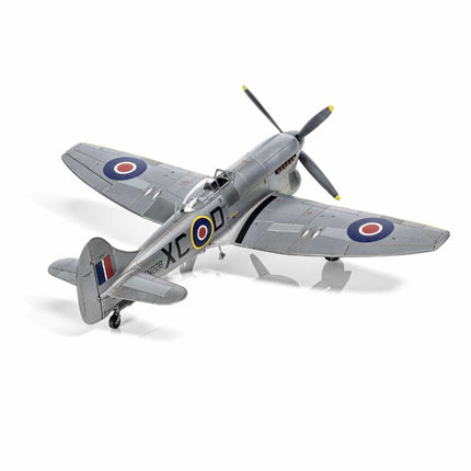 Airfix - Hawker Tempest Mk.V Post War 1/72 - The Scale Model Stash