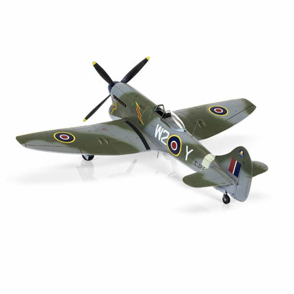 Airfix - Hawker Tempest Mk.V Post War 1/72 - The Scale Model Stash