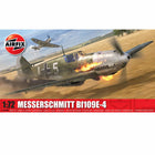 Airfix - Messerschmitt Bf109E - 4 1/72 - The Scale Model Stash