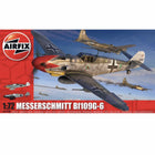 Airfix - Messerschmitt Bf109G - 6 1/72 - The Scale Model Stash