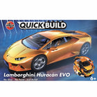 Airfix - Quickbuild Lamborghini Huracan EVO - The Scale Model Stash